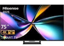 Smart Tivi QLED Hisense 4K 75 inch 75U7Q