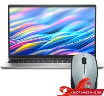 Laptop Dell 15 DC15250-I5U165W11SLU i5-1334U/16GB/512GB/Win11 Bạc