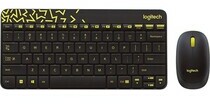 Bộ bàn phím chuột vi tính Logitech MK240