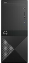 MÁY TÍNH Để BÀN DELL VOSTRO 3670,INTEL CORE I3-8100 (3.60 GHZ,6 MB),4GB RAM,1TBHDD,DVDRW,WL+BT CARD,MOUSE,KEYBOARD,UBUNTU,1YR