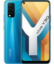 Điện thoại Vivo Y30 4GB/128GB Xanh Dương