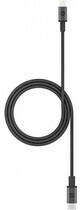 Cáp USB-C to Lightning 1m Mophie 409903202 Đen