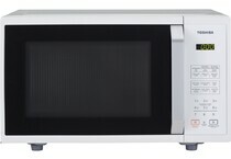Lò vi sóng Toshiba 23 Lít ER-SS23(W1)VN mặt chính diện