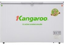 Tủ đông Kangaroo 327 lít KG498C2 mặt chính diện
