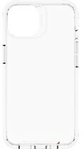 Ốp lưng iPhone 13 Gear4 Crystal Palace Clear mặt chính diện