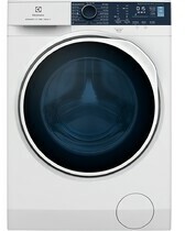 Máy giặt Electrolux Inverter 9kg EWF9024P5WB mặt chính diện