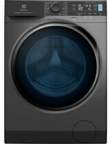 Máy giặt Electrolux Inverter 9kg EWF9042R7SB mặt chính diện