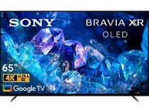 Google Tivi OLED Sony 4K 65 inch XR-65A80K mặt chính diện