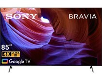 Google Tivi Sony 4K 85 inch KD-85X85K mặt chính diện