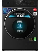 Máy giặt sấy Panasonic NA-S106FR1BV 10/6kg
