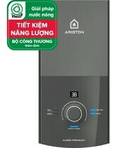 Máy nước nóng Ariston AURES Premium+ 4.5