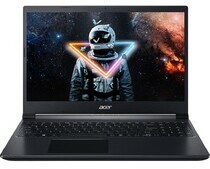 Laptop Acer Aspire 7 Gaming R5-5625U A715-43G-R8GA chính diện