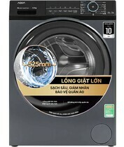 Máy giặt Aqua Inverter 8.5 kg AQD-A852J.BK