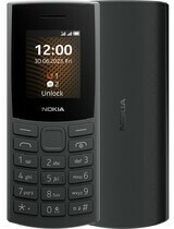Điện thoại Nokia 105 4G Pro Đen