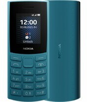 Điện thoại Nokia 105 4G Pro Xanh