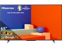 Google Tivi Hisense 4K 65 inch 65A6500K