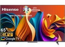 Google Tivi Hisense 4K 65 inch 65Q6N