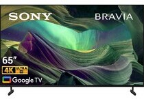Google Tivi Sony 4K 65 inch KD-65X85L mặt chính diện
