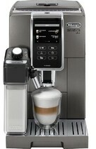 Máy pha cà phê Delonghi ECAM370.95.T mặt chính diện