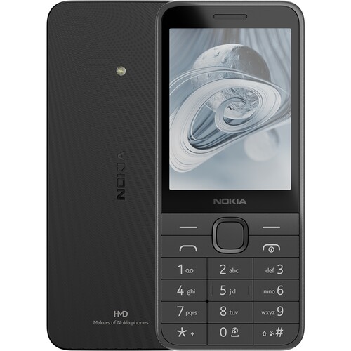 Điện thoại Nokia 220 4G TA-1611 DS VN Đen