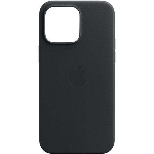 Ốp lưng iPhone 14 Promax Apple Leather Case Midnight (MPPM3FE/A)