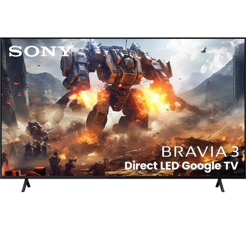 Google Tivi LED Sony 4K 43 inch K-43S30 VN3