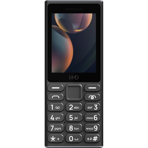 Điện thoại Nokia HMD 105 4G TA-1651 DS VN Đen