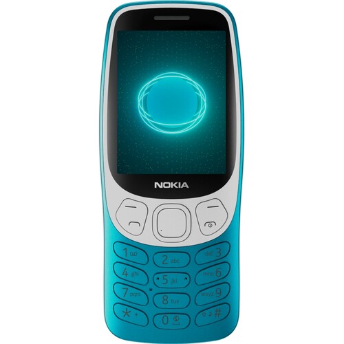 Điện thoại Nokia 3210 4G TA-1615 DS VN Xanh