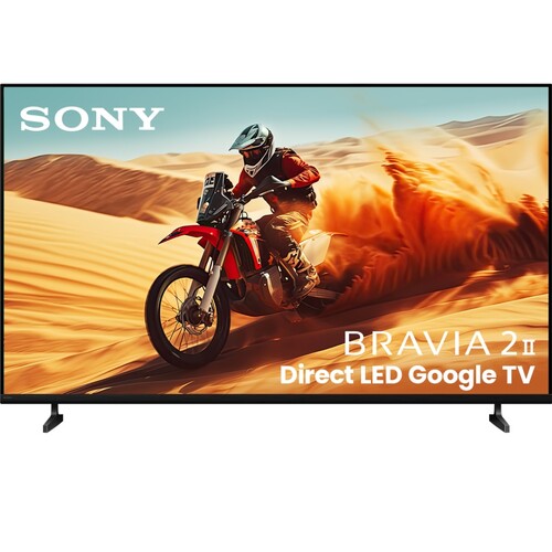 Sony Google TV 4K LED NỀN BRAVIA 2 II 43 inch K-43S25VM2
