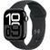 Apple Watch Series10 GPS 46mm Jet Black Aluminium Case with Black Sport Band S/M