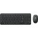 Bộ bàn phím chuột Logitech Bluetooth MK250 Đen (920-013559)