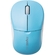 Chuột không dây Rapoo 1090P màu xanh nhạt giá rẻ tại Nguyễn Kim