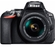 Máy ảnh Nikon DI.Camera D5600 có thiết kế hiện đại