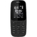 Điện thoại di động Nokia 105 Dual Sim 2017 đen sở hữu thiết kế đơn giản, tiện dụng