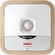 Máy nước nóng Ariston AN2 15 R 2.5 FE-MT chính diện