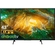 Android Tivi Sony 4K 43 inch KD-43X8050H VN3 mặt chính diện