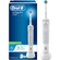 Bàn chải đánh răng điện Oral-B Vitality 100 CrossAction White D100.413.1 chế độ hẹn giờ chải răng 2 phút