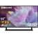 Smart Tivi QLED Samsung 4K 50 inch QA50Q60AAKXXV mặt chính diện