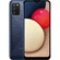 Điện thoại Samsung Galaxy A02s 64GB Xanh mặt chính diện trước sau