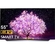 Smart Tivi OLED LG 4K 55 inch OLED55C1PTB mặt chính diện