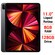 Máy tính bảng iPad Pro M1 2021 11 inch Wifi 8GB/128GB MHQR3ZA/A Xám mặt chính diện trước sau
