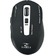 Chuột không dây Zadez M-350BK Đen mặt chính diện