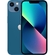 Điện thoại iPhone 13 128GB Xanh Dương mặt chính diện