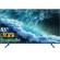Android Tivi Casper 4K 55 inch 55UG6100 mặt chính diện