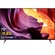 Google Tivi Sony 4K 75 inch KD-75X80K VN3 mặt chính diện