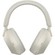 Tai nghe không dây Sony WH-1000XM5 Bạc mặt chính diện