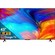 Google Tivi TCL LED 4K 43 inch 43P638 mặt chính diện