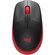 Chuột không dây Logitech M190 Đỏ mặt chính diện