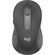 Chuột không dây Logitech Signature M650 Đen mặt chính diện