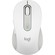 Chuột không dây Logitech Signature M650 Trắng mặt chính diện